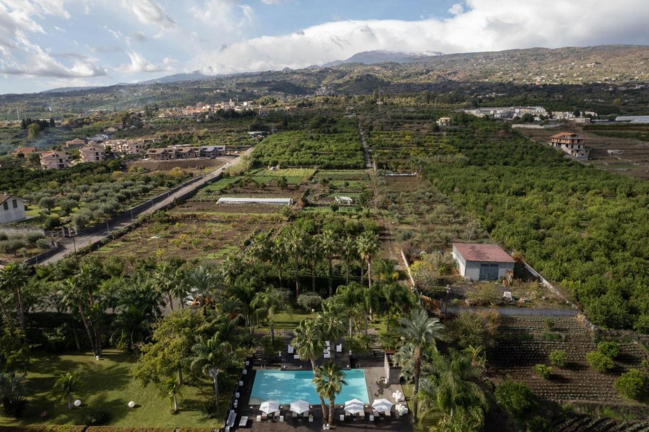 Villa Carlino House Mascali Bagian luar foto