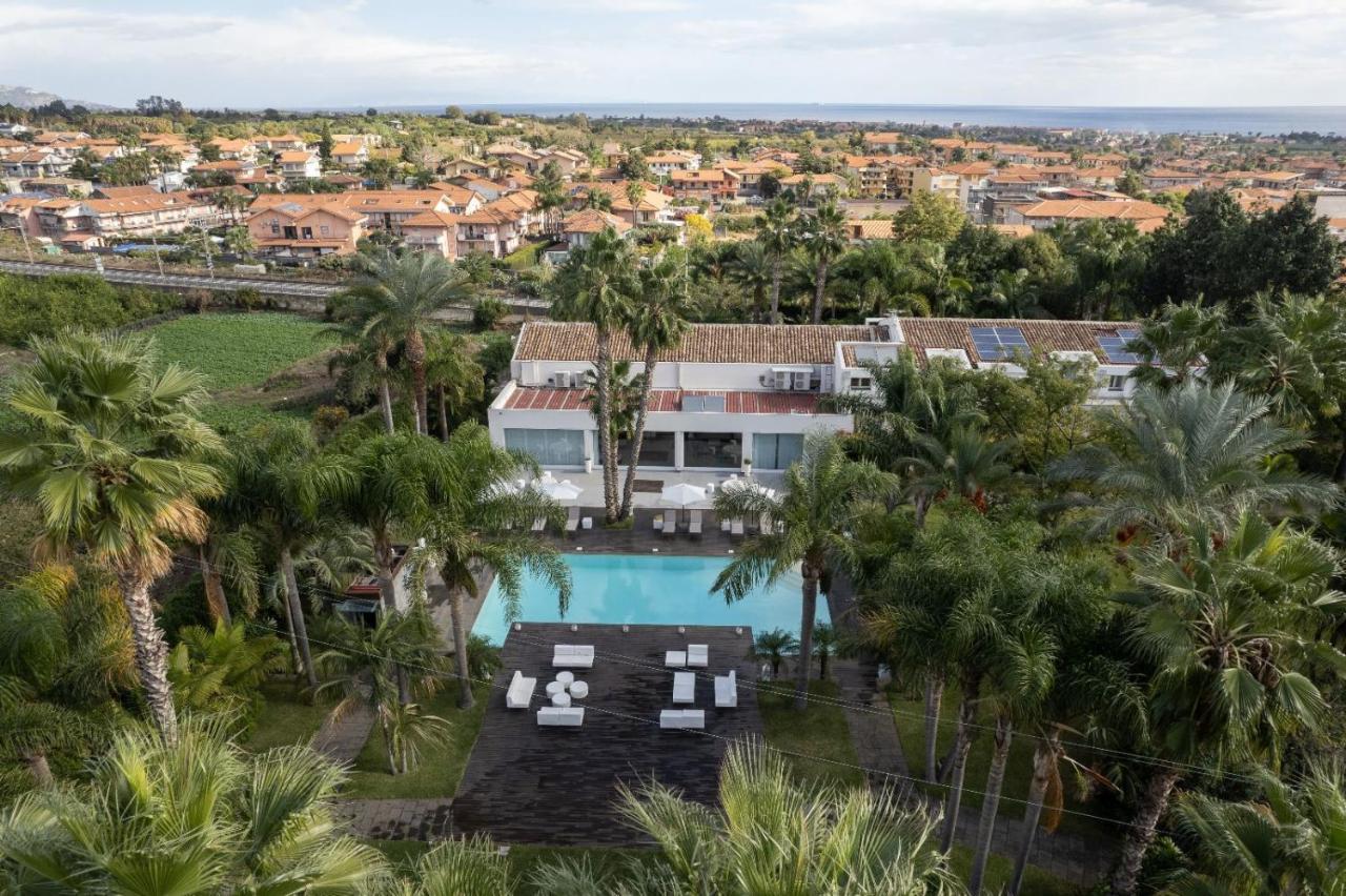 Villa Carlino House Mascali Bagian luar foto