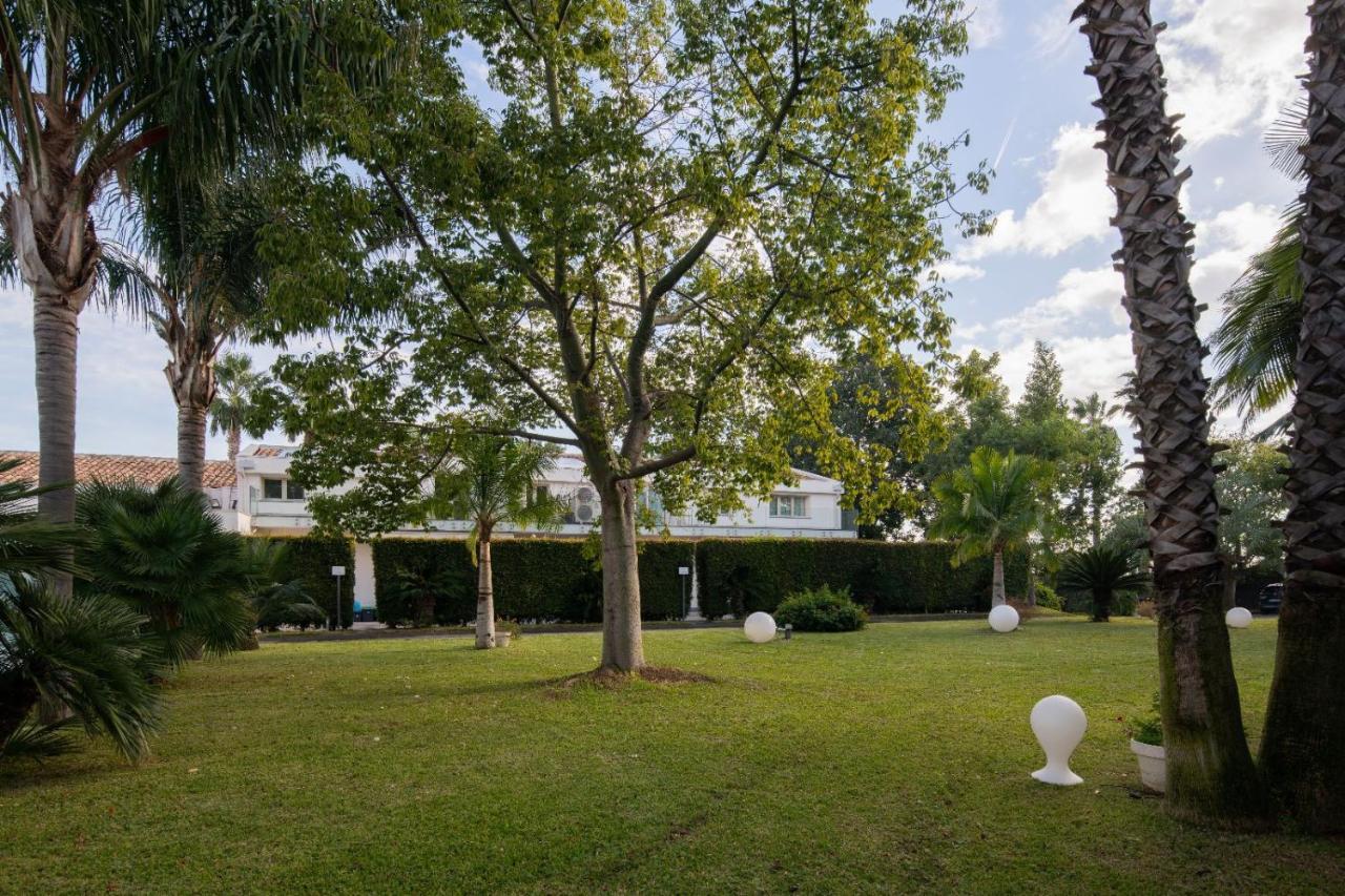 Villa Carlino House Mascali Bagian luar foto