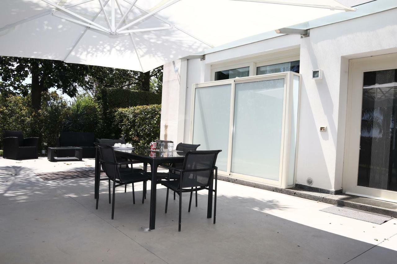 Villa Carlino House Mascali Bagian luar foto